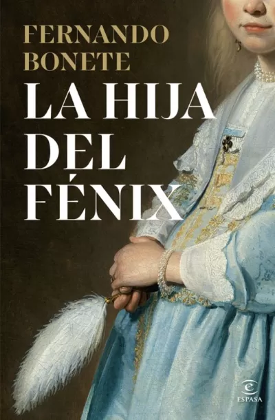Portada de LA HIJA DEL FÉNIX