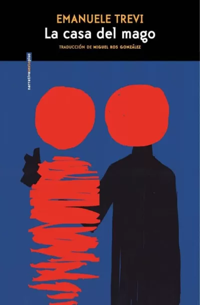 Portada de LA CASA DEL MAGO