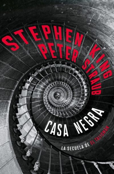 Portada de CASA NEGRA. El talismán 2