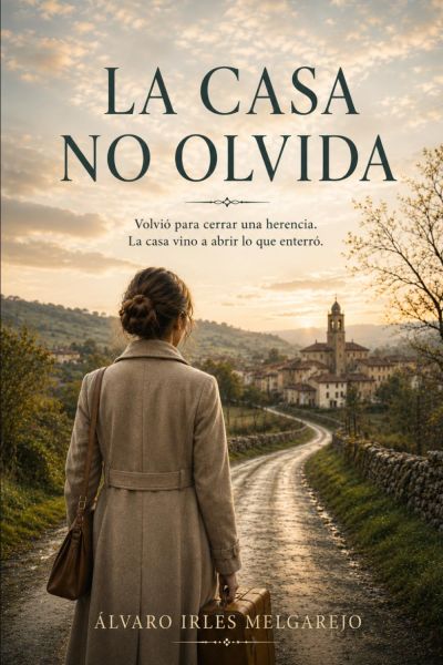 LA CASA NO OLVIDA