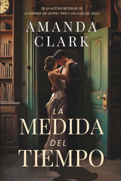 Portada de LA MEDIDA DEL TIEMPO
