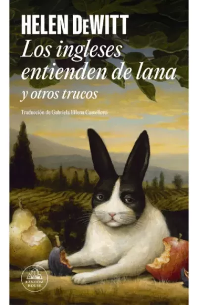 Portada de LOS INGLESES ENTIENDE DE LANA y otros trucos