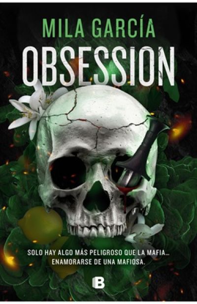 Portada de OBSESSION. Almas Letales 2