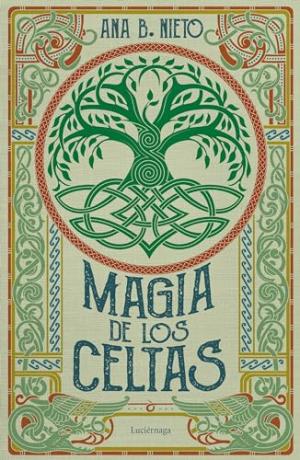 Portada de MAGIA DE LOS CELTAS