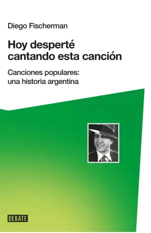 Portada de HOY DESPERTÉ CANTANDO ESTA CANCIÓN