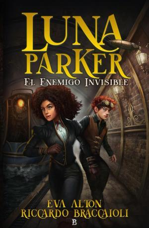 EL ENEMIGO INVISIBLE. Luna Parker 2