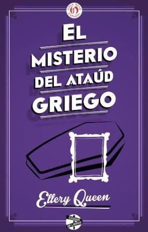 EL MISTERIO DEL ATAÚD GRIEGO