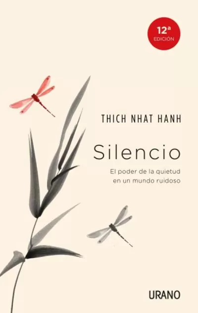 SILENCIO. El poder de la quietud en un mundo ruidoso
