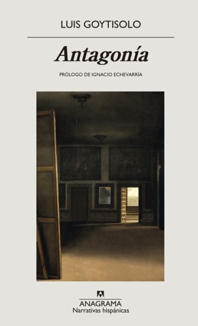 Portada de ANTAGONÍA