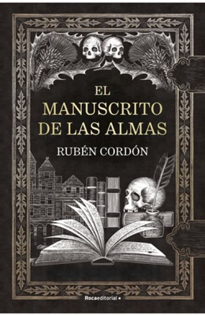 EL MANUSCRITO DE LAS ALMAS
