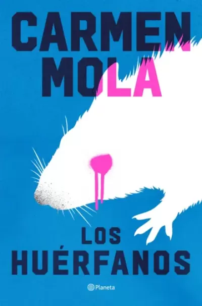Portada de LOS HUÉRFANOS