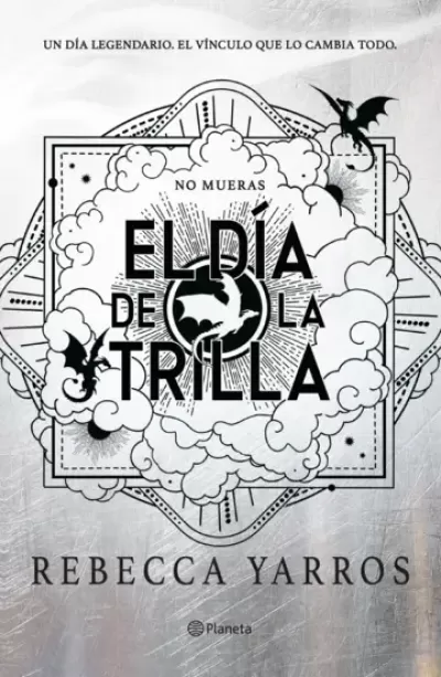 Portada de EL DÍA DE LA TRILLA