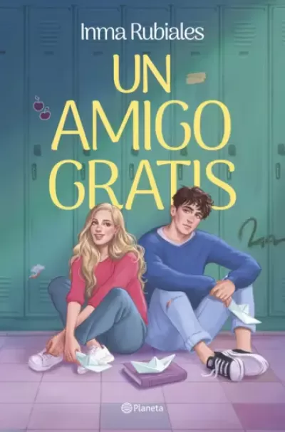 Portada de UN AMIGO GRATIS