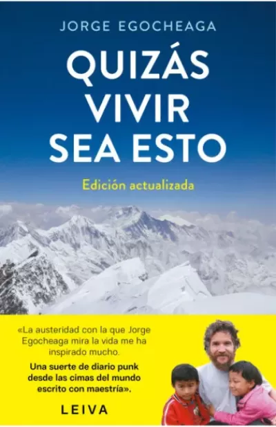 QUIZÁS VIVIR SEA ESTO