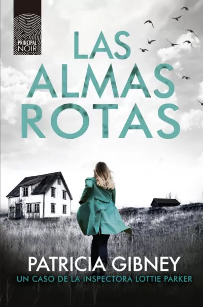 Portada de LAS ALMAS ROTAS