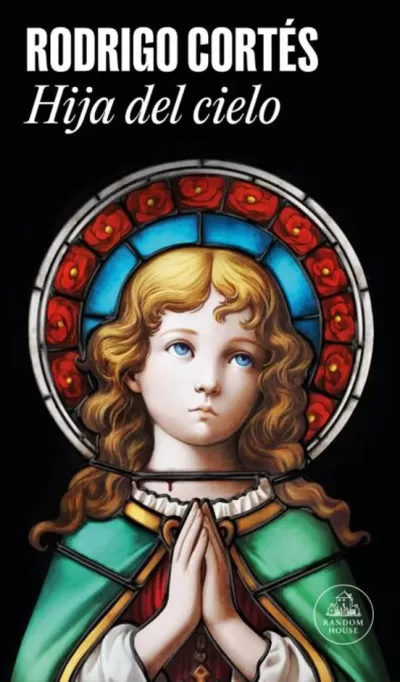 Portada de HIJA DEL CIELO