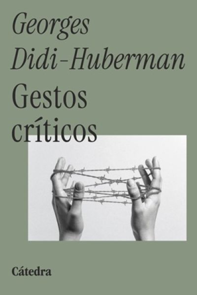 Portada de GESTOS CRÍTICOS