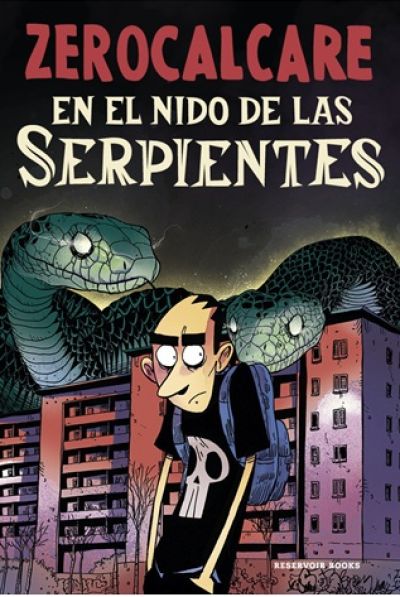 EN EL NIDO DE LAS SERPIENTES