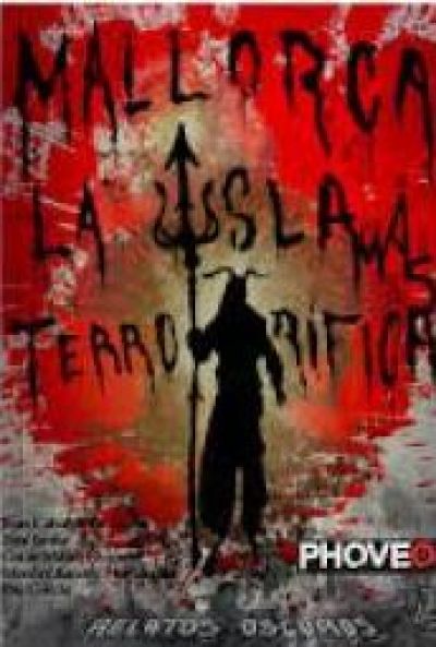 Portada de MALLORCA, LA ISLA MÁS TERRORÍFICA