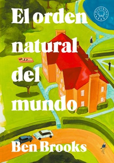 Portada de EL ORDEN NATURAL DEL MUNDO