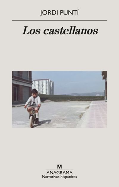 Portada de LOS CASTELLANOS