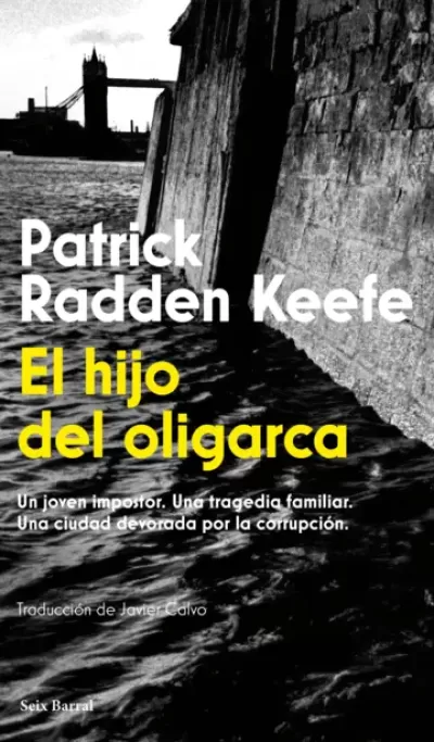 Portada de EL HIJO DEL OLIGARCA