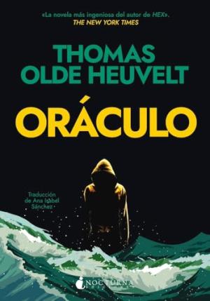 Portada de ORÁCULO