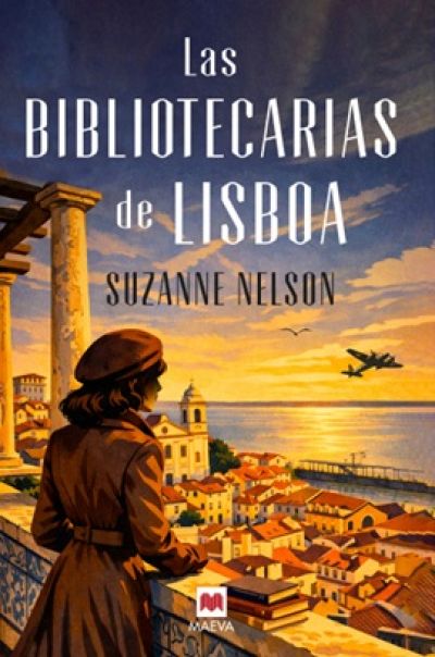 Portada de LAS BIBLIOTECARIAS DE LISBOA