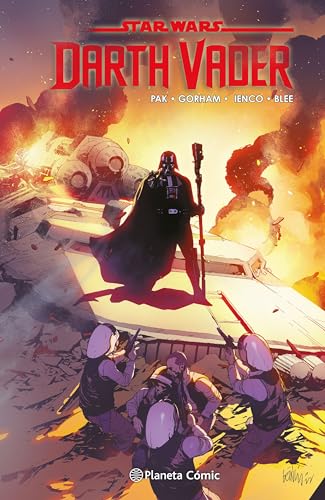 STAR WARS DARTH VADER Nº 07 
