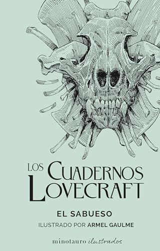 LOS CUADERNOS LOVECRAFT Nº 04 EL SABUESO 
