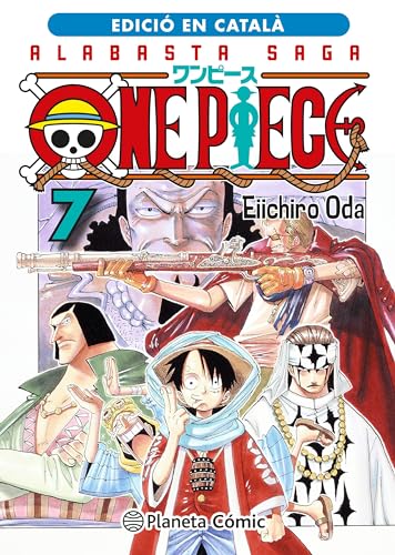 Portada de ONE PIECE Nº 07  