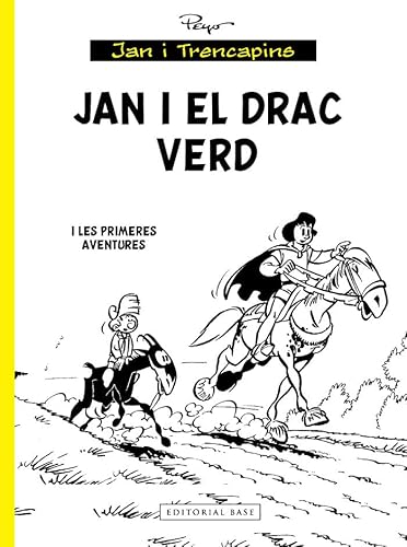 JAN I EL DRAC VERD... I LES PRIMERES AVENTURES: 0 