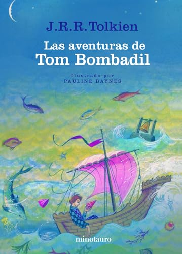 Portada de LAS AVENTURAS DE TOM BOMBADIL 