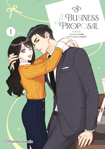 A BUSINESS PROPOSAL Nº 01 