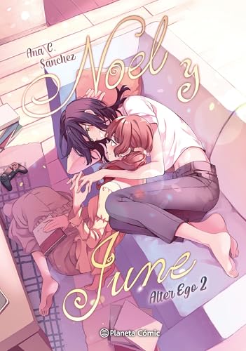 PLANETA MANGA: ALTER EGO Nº 02 