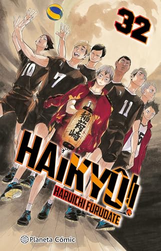 HAIKYÛ!! Nº 32/45 