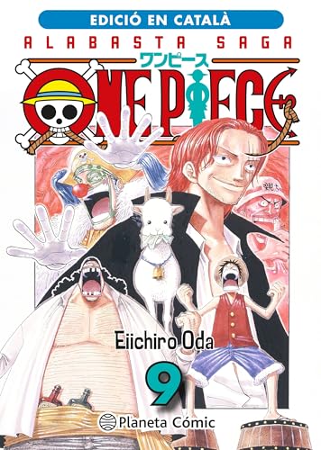 Portada de ONE PIECE Nº 09  