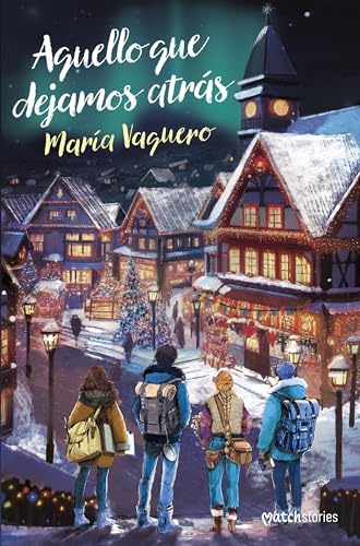 AQUELLO QUE DEJAMOS ATRÁS 