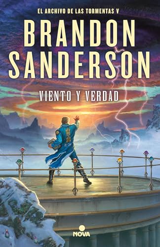 VIENTO Y VERDAD. El Archivo de las Tormentas 5