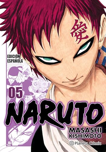 NARUTO JUMP REMIX Nº 05/24 