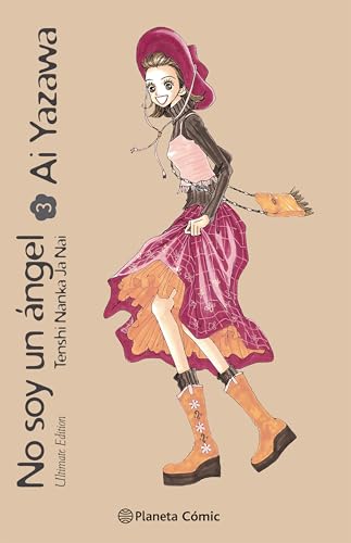 NO SOY UN ÁNGEL Nº 03/04 