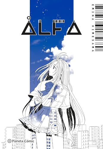 PLANETA MANGA: ALFA: 1 