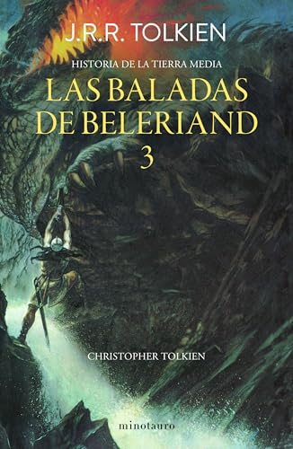 Portada de Hª TIERRA MEDIA Nº 03/12 - LAS BALADAS DE BELERIAND 