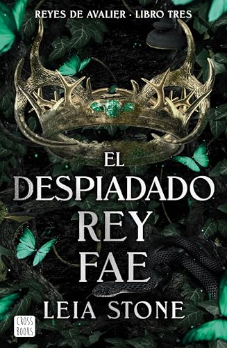 EL DESPIADADO REY FAE: 3 