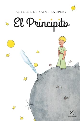 Portada de EL PRINCIPITO. EDICIÓN ORIGINAL CON LAS ACUARELAS DEL AUTOR