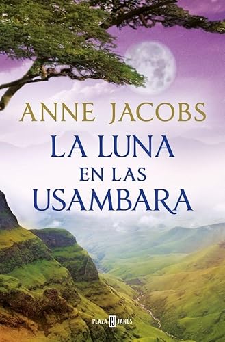 Portada de LA LUNA EN LAS USAMBARA