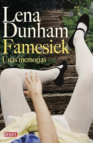 Portada de FAMESICK . Unas memorias