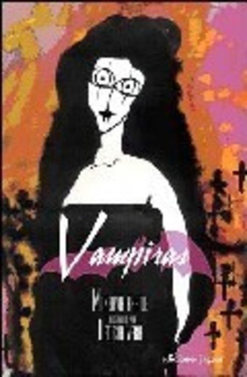 Portada de VAMPIRAS