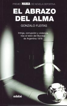 Portada de EL ABRAZO DEL ALMA