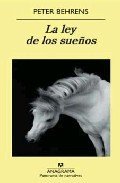 Portada de LA LEY DE LOS SUEÑOS